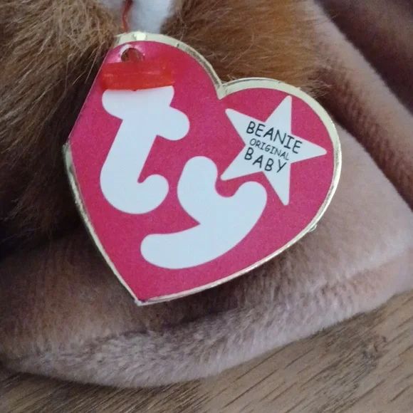 Ty 1997 Beanie Babies Roary The Lion - Picture 2 of 7